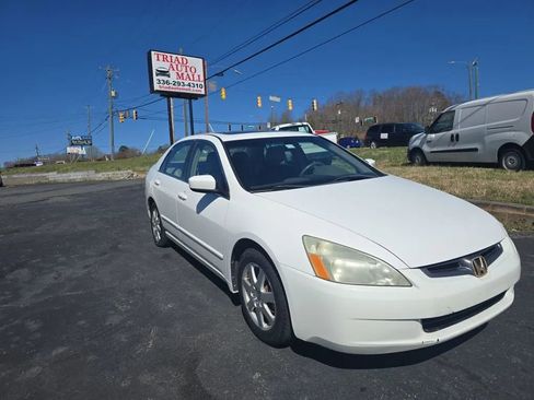 Used 2005 Honda Accord EX-L image 3