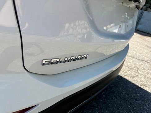 Used 2024 Chevrolet Equinox Premier w/ LPO, Floor Liner Package AWD/4WD image 23