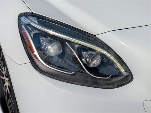 Used 2017 Mercedes-Benz SLC 43 AMG image 9