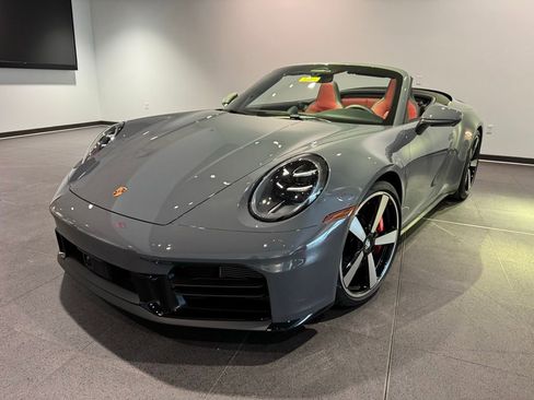 New 2026 Porsche 911 Carrera 4S image 1