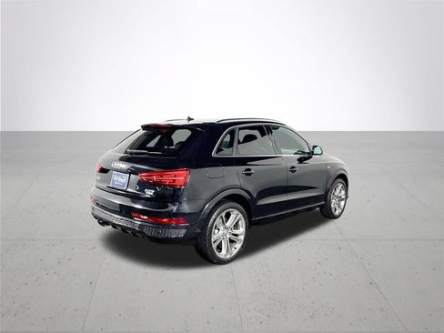 Used 2016 Audi Q3 2.0T Prestige w/ Prestige Package AWD/4WD image 6