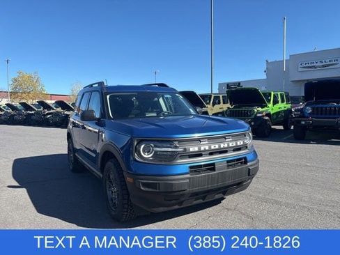 Used 2024 Ford Bronco Sport Big Bend image 3