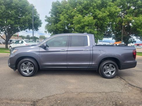 Used 2021 Honda Ridgeline RTL-E image 8