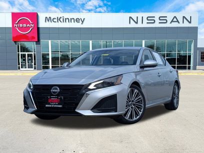 Used 2023 Nissan Altima 2.5 SL
