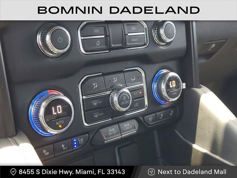 Used 2022 GMC Yukon AT4 w/ Max Trailering Package image 29