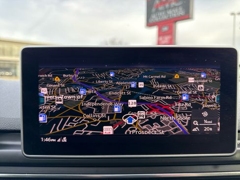 Used 2018 Audi A5 2.0T Premium Plus w/ Premium Plus image 44