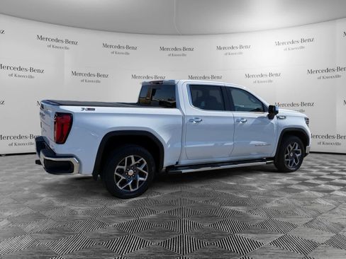Used 2023 GMC Sierra 1500 SLT w/ SLT Premium Plus Package image 5
