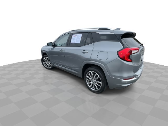 Certified 2023 GMC Terrain Denali AWD/4WD image 6