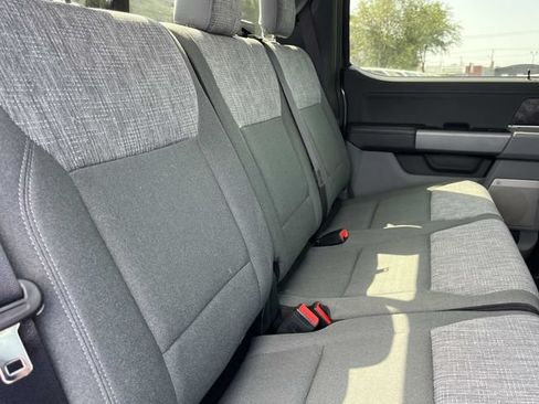 Used 2023 Ford F150 XLT w/ Equipment Group 302A High AWD/4WD image 26