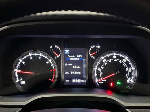 Used 2020 Toyota 4Runner Nightshade image 21