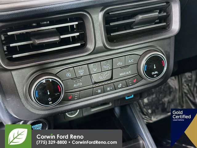 Certified 2024 Ford Maverick Lariat w/ Black Appearance Package FWD image 19