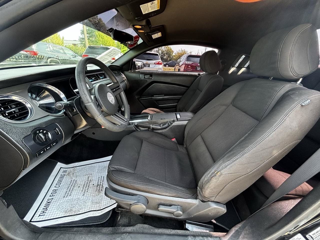 Used 2012 Ford Mustang Coupe RWD image 14