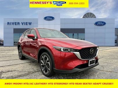Used 2023 MAZDA CX-5 AWD 2.5 S w/ Premium Plus Pkg