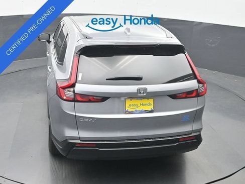 Certified 2026 Honda CR-V EX image 24