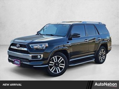 Used 2015 Toyota 4Runner Limited