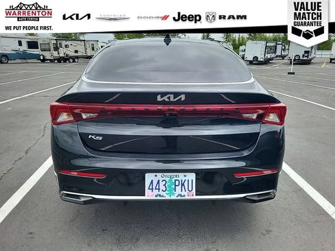 Used 2022 Kia K5 LXS FWD image 12