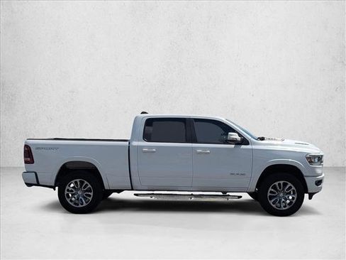 Used 2020 RAM 1500 Laramie w/ Sport Appearance Package AWD/4WD image 4