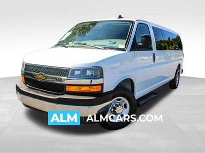 Used 2025 Chevrolet Express 3500 LT w/ LT Preferred Equipment Group