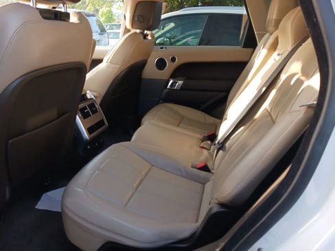 Used 2019 Land Rover Range Rover Sport HSE AWD/4WD image 6