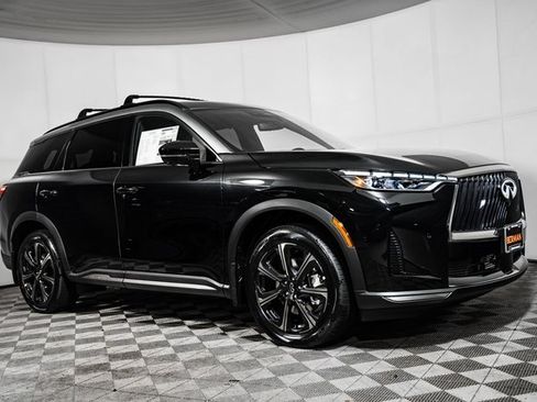 New 2026 INFINITI QX60 Autograph w/ Autograph Tech Package image 7