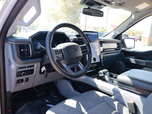 Used 2024 Ford F150 Lightning Flash AWD/4WD image 19