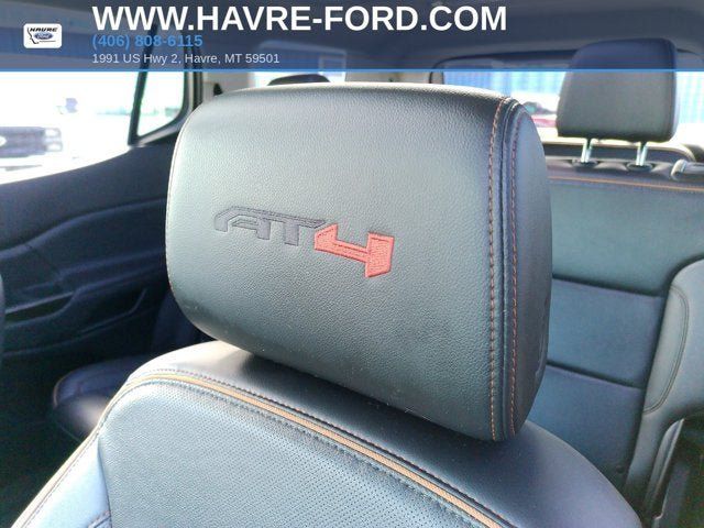 Used 2021 GMC Acadia AT4 w/ GMC Pro Grade Package AWD/4WD image 18