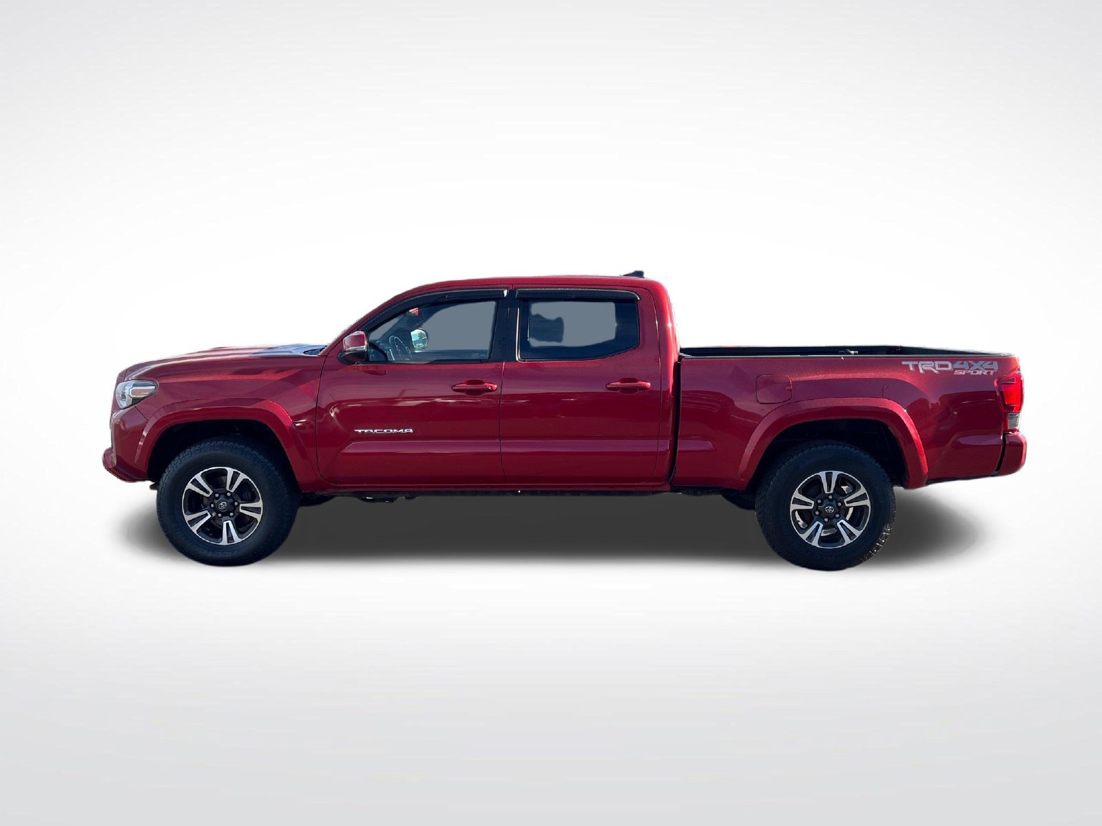 Used 2017 Toyota Tacoma TRD Sport w/ Premium & Technology Package AWD/4WD image 7
