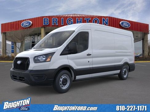 New 2026 Ford Transit 250 148 Medium Roof RWD image 1