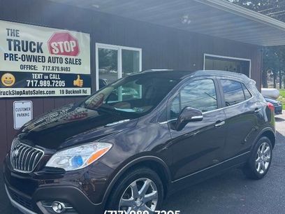 Used 2016 Buick Encore Leather w/ Experience Buick Package