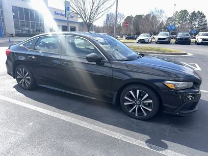 Used 2023 Honda Civic EX
