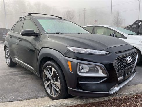 Used 2021 Hyundai Kona Limited image 5