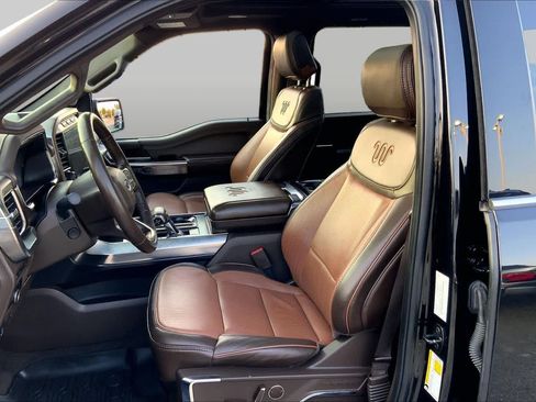 Certified 2023 Ford F150 King Ranch w/ Equipment Group 601A High AWD/4WD image 8