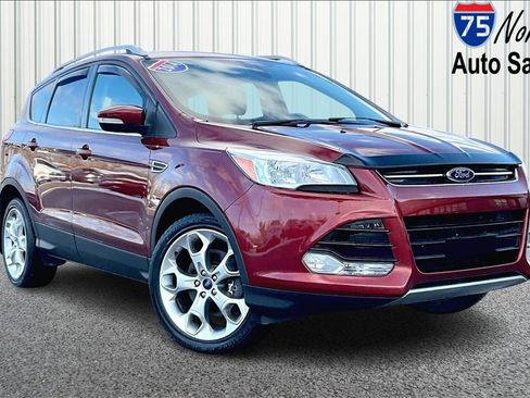 Used 2014 Ford Escape Titanium image 1