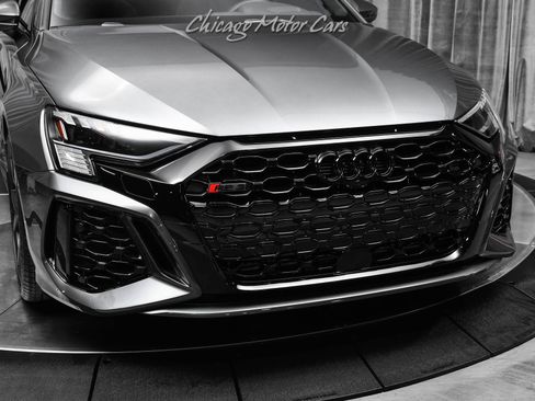 Used 2023 Audi RS 3 w/ Dynamic Plus Package image 52