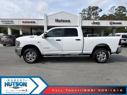 Used 2026 RAM 2500 Big Horn