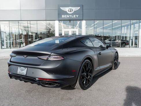 New 2026 Bentley Continental GT Speed image 3