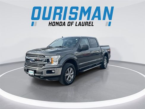 Used 2019 Ford F150 XLT w/ XTR Package image 4