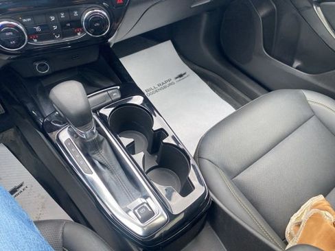 Used 2024 Chevrolet Trax ACTIV w/ Sunroof Package image 14