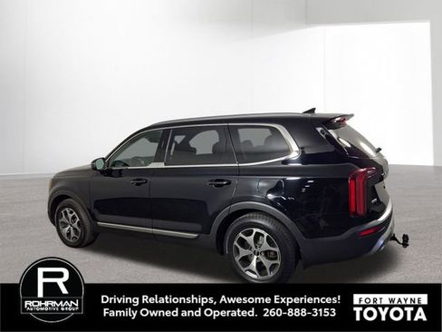 Used 2021 Kia Telluride EX AWD/4WD image 9