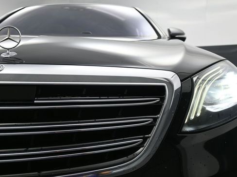 Used 2018 Mercedes-Benz S 450 S 450 image 17