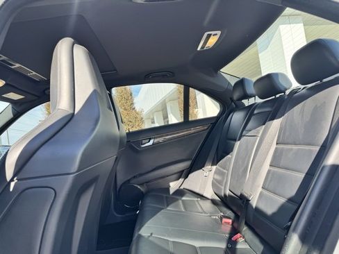 Used 2010 Mercedes-Benz C 63 AMG Sedan image 9
