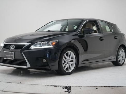 Used 2017 Lexus CT 200h FWD image 19