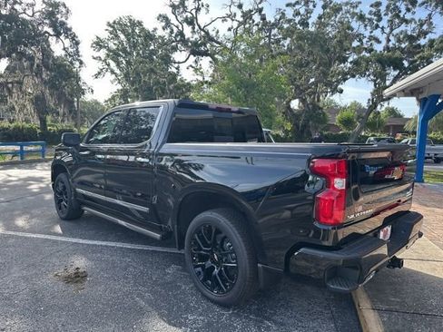 New 2025 Chevrolet Silverado 1500 High Country image 44
