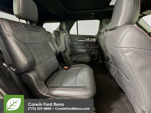 New 2025 Ford Explorer ST w/ Sun And Sound Package image 32