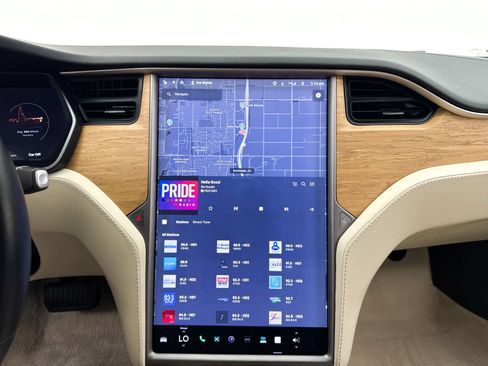 Used 2018 Tesla Model S 75D AWD/4WD image 5