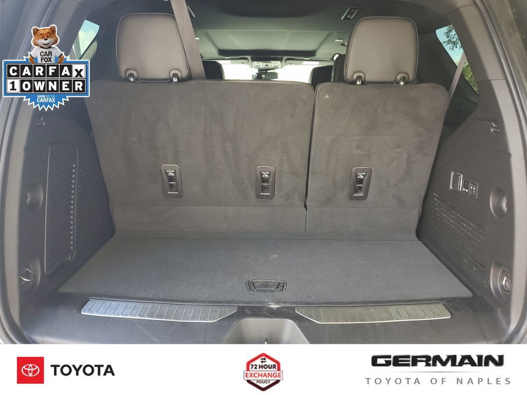 Used 2023 Chevrolet Tahoe RST w/ Luxury Package RWD image 25