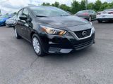 Used 2021 Nissan Versa S image 2