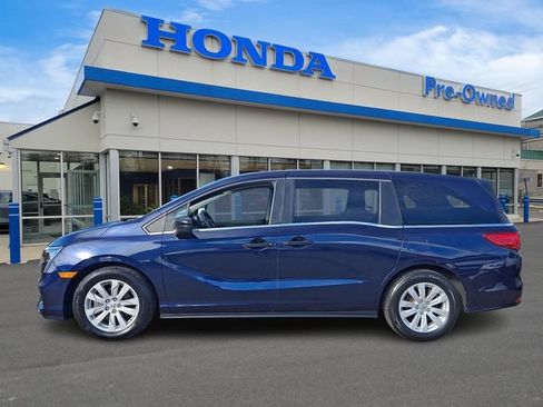 Used 2020 Honda Odyssey LX image 8