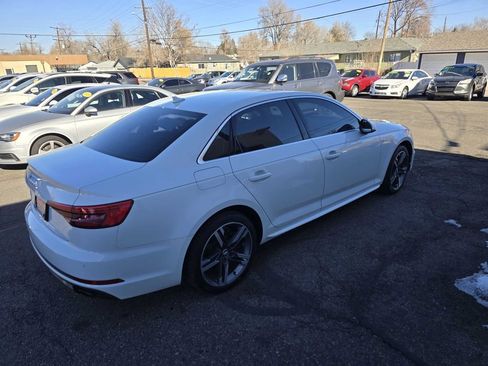Used 2017 Audi A4 2.0T Premium Plus w/ Premium Plus Package image 11