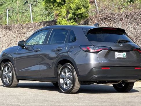 Certified 2026 Honda HR-V LX image 6